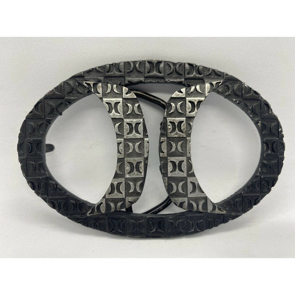 HURLEY Surf Skate - Metal Belt Buckle